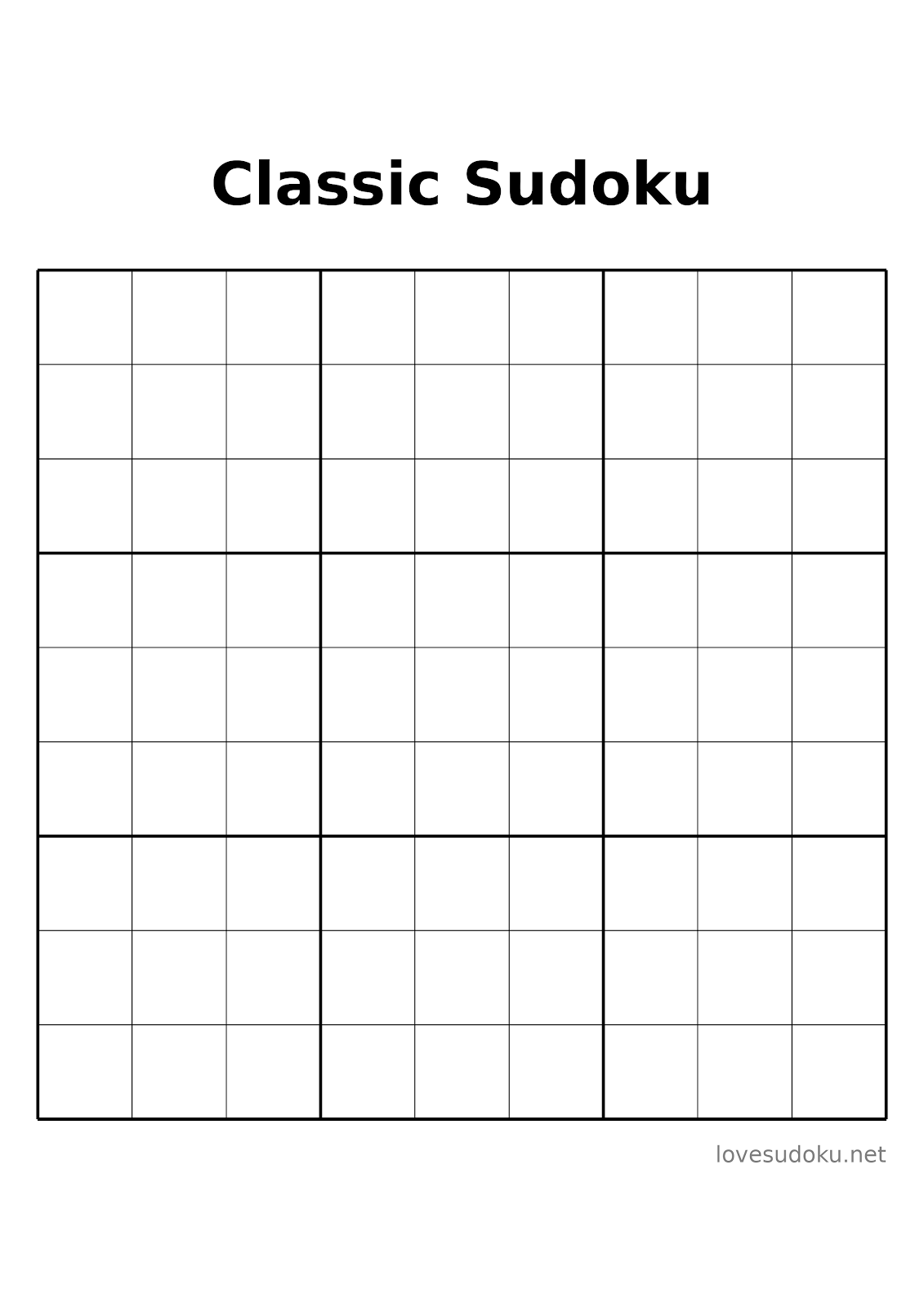 sudoku game download