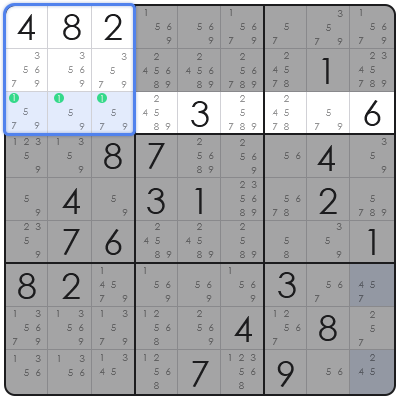 wooden sudoku board